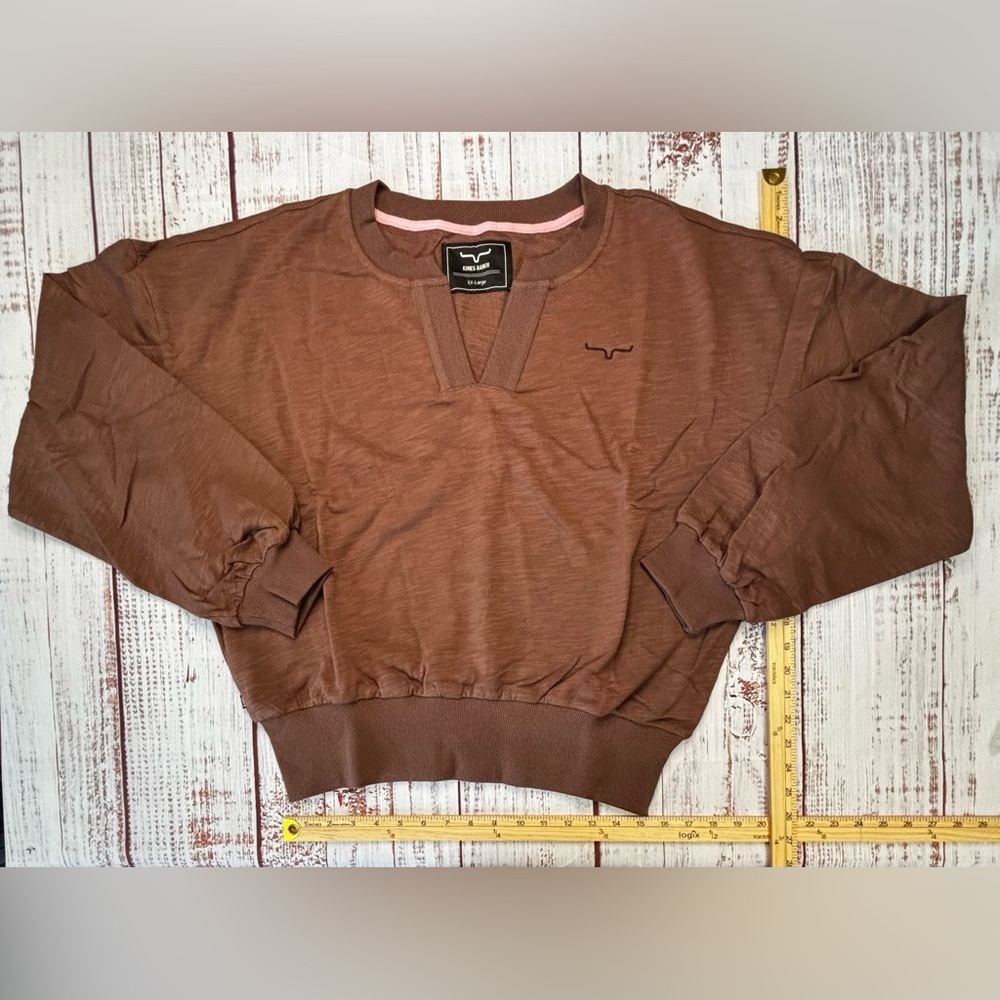 Kimes Ranch Dewey V Neck Top